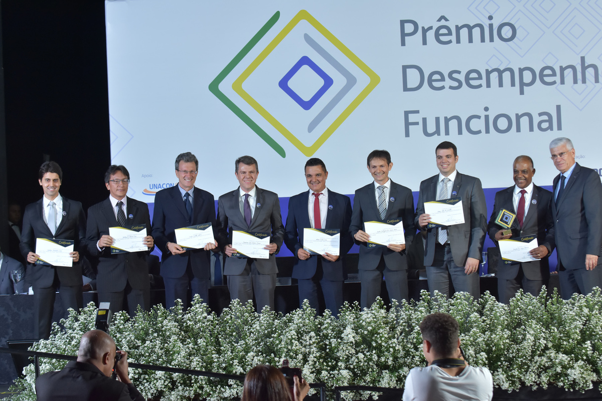 Prêmio desempenho funcional da secretaria da fazenda