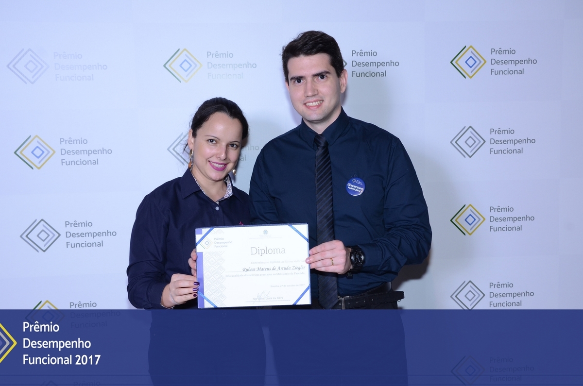 premio desempenho funcional 2018 da secretaria da fazenda DF