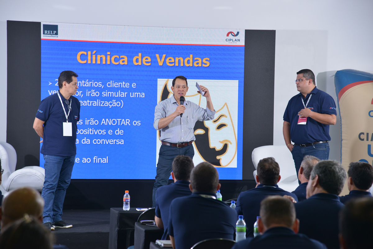 Clinica de vendas ciplam 2020