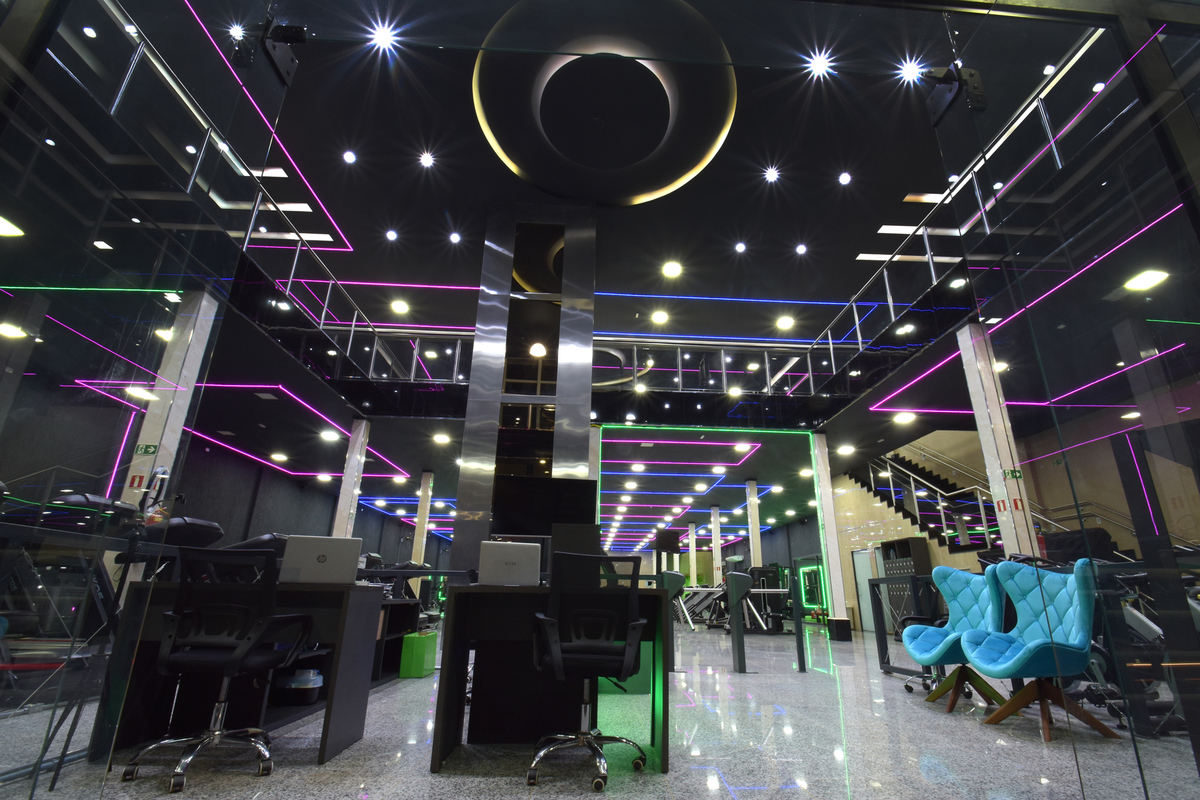 Academia Engenharia do Corpo