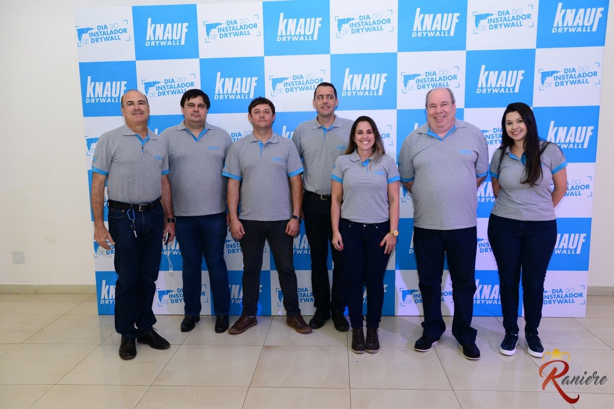 eventos corporativos Knauf