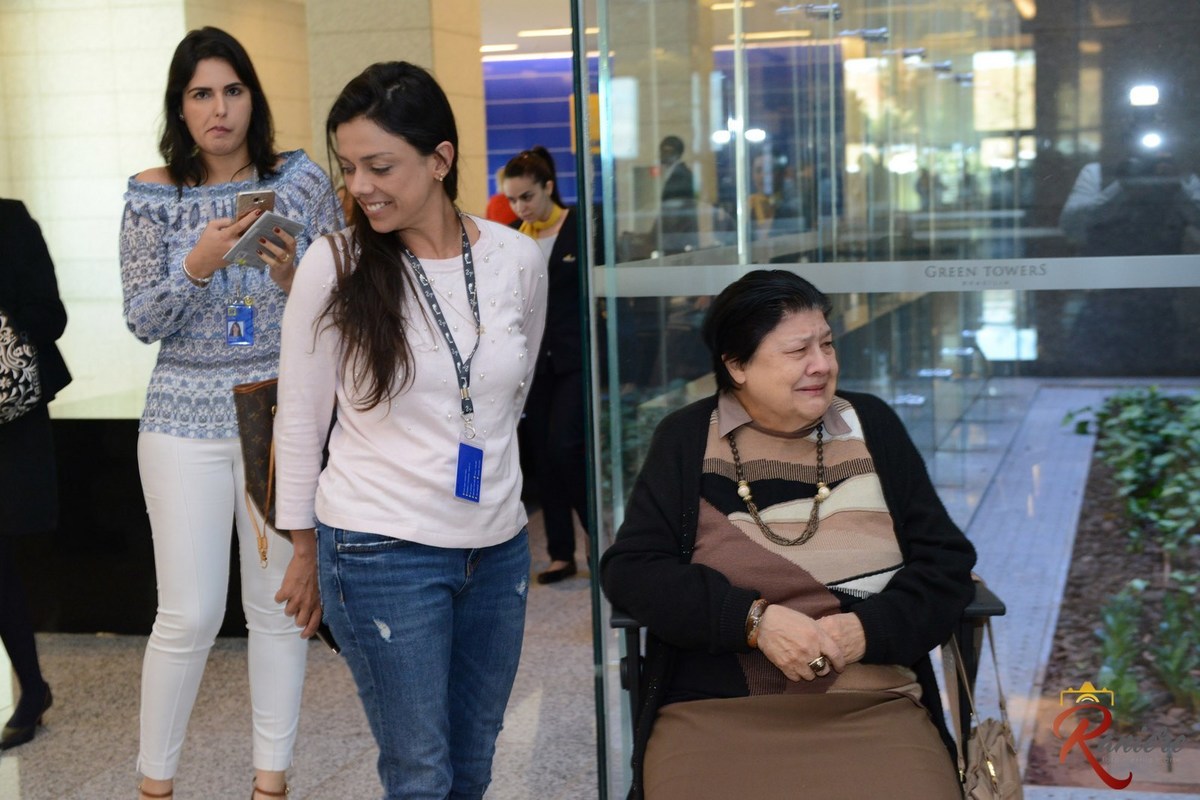 Apresentação de Bale no Banco do Brasil