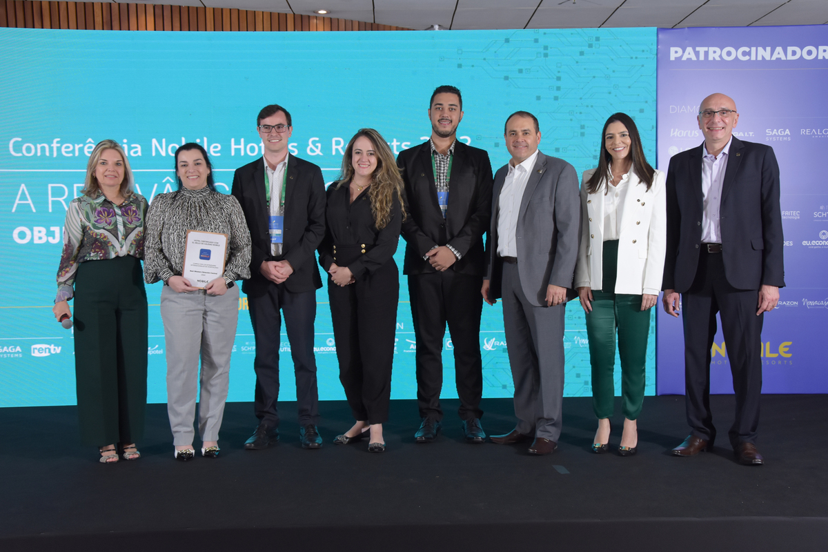 Grupo Nobile  Hotel Resort