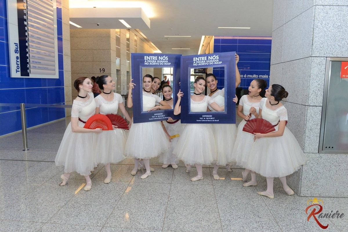 exposição entre nos banco do brasil