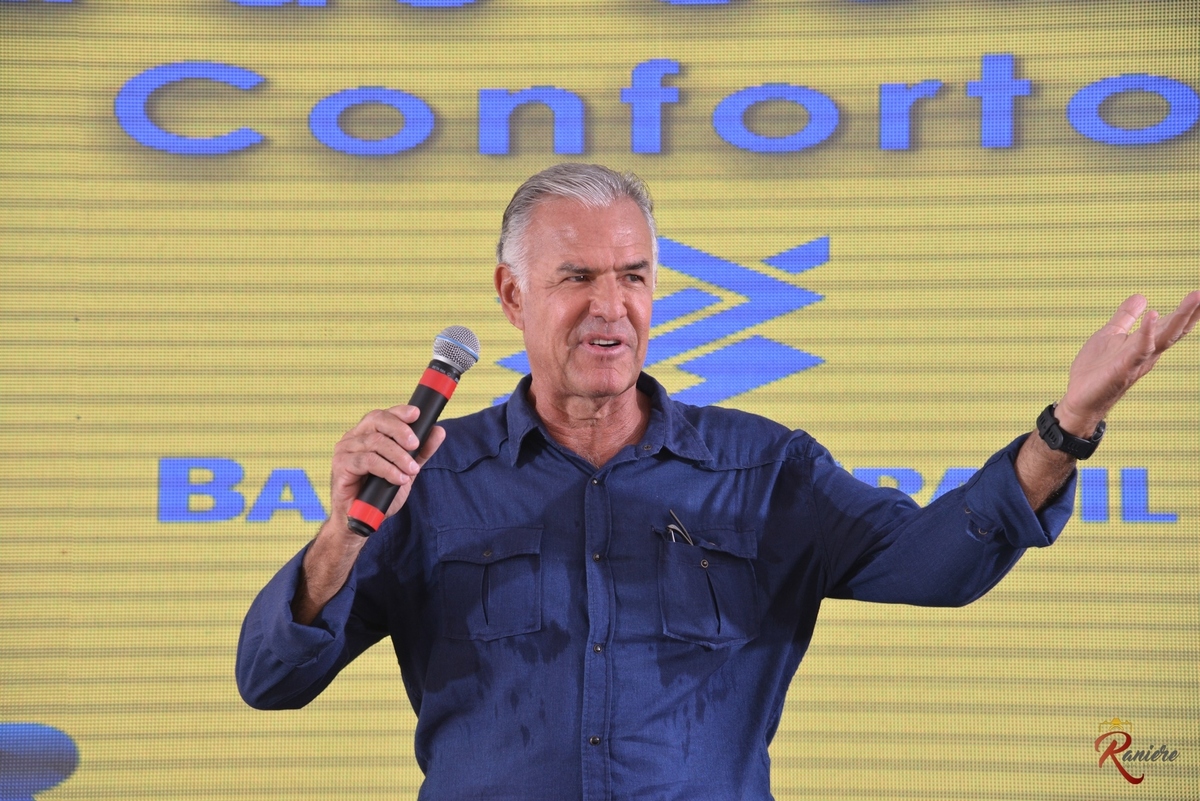 proprietário da fazenda conforto Goiais