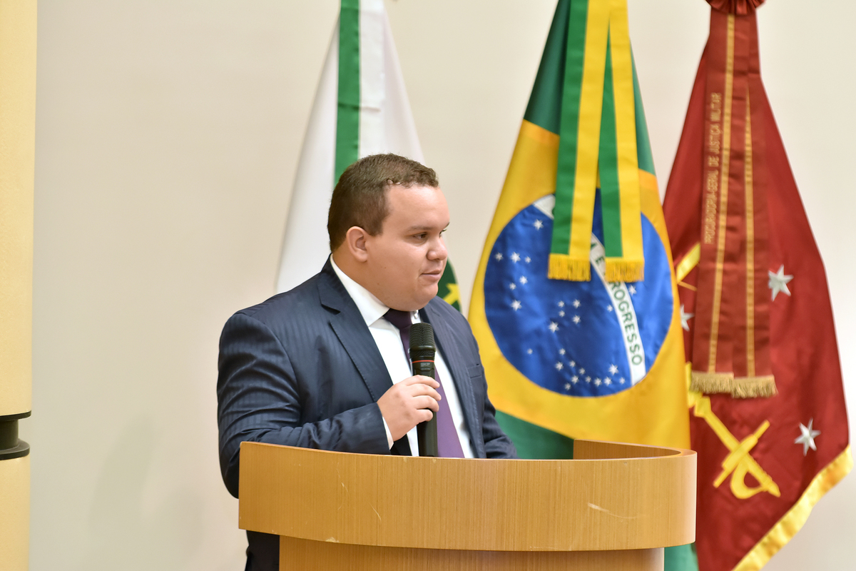 Presidente da ABRAJUC