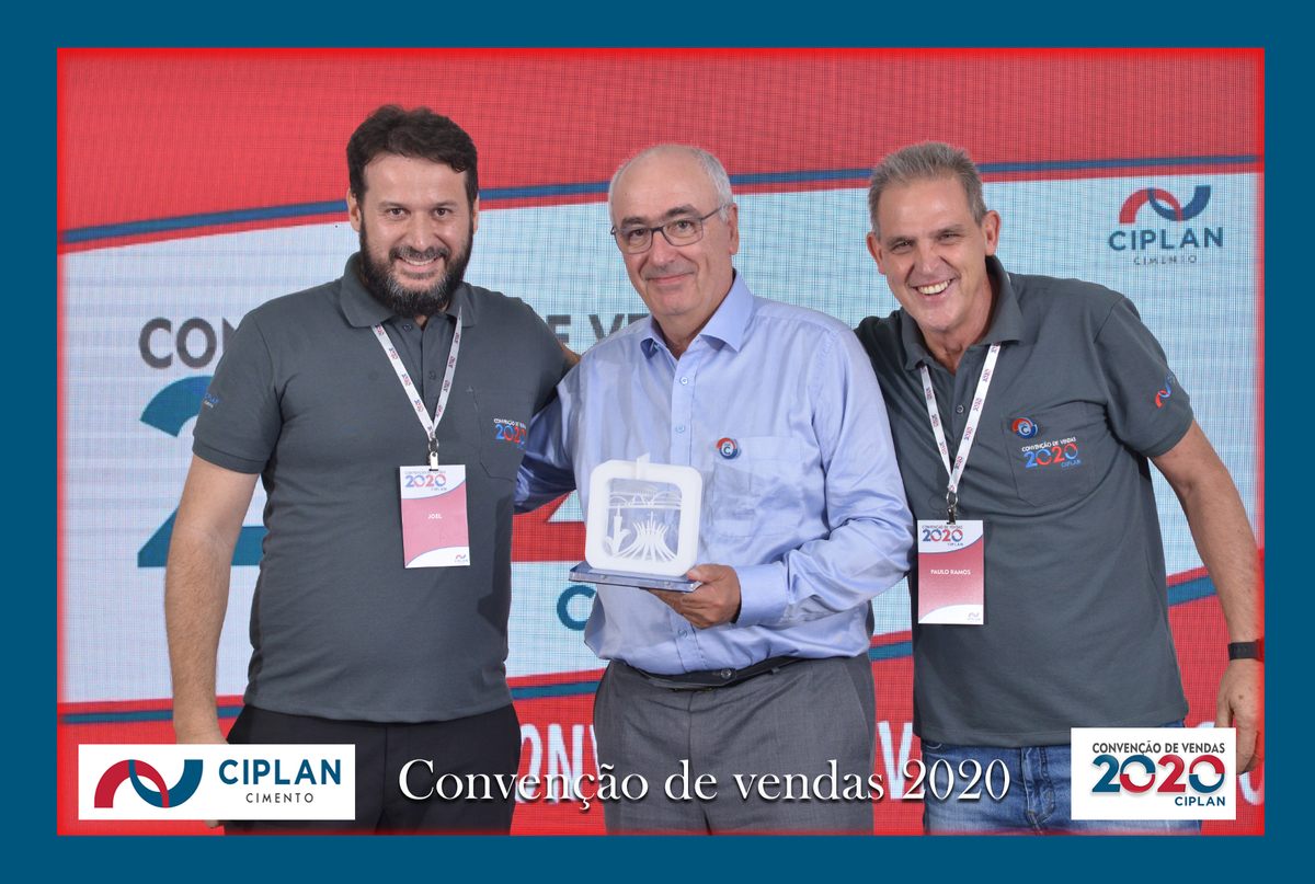 Convenção de vendas Ciplam 2020