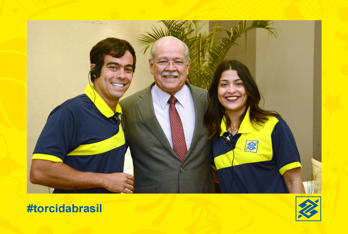 Workshop do banco do brasil