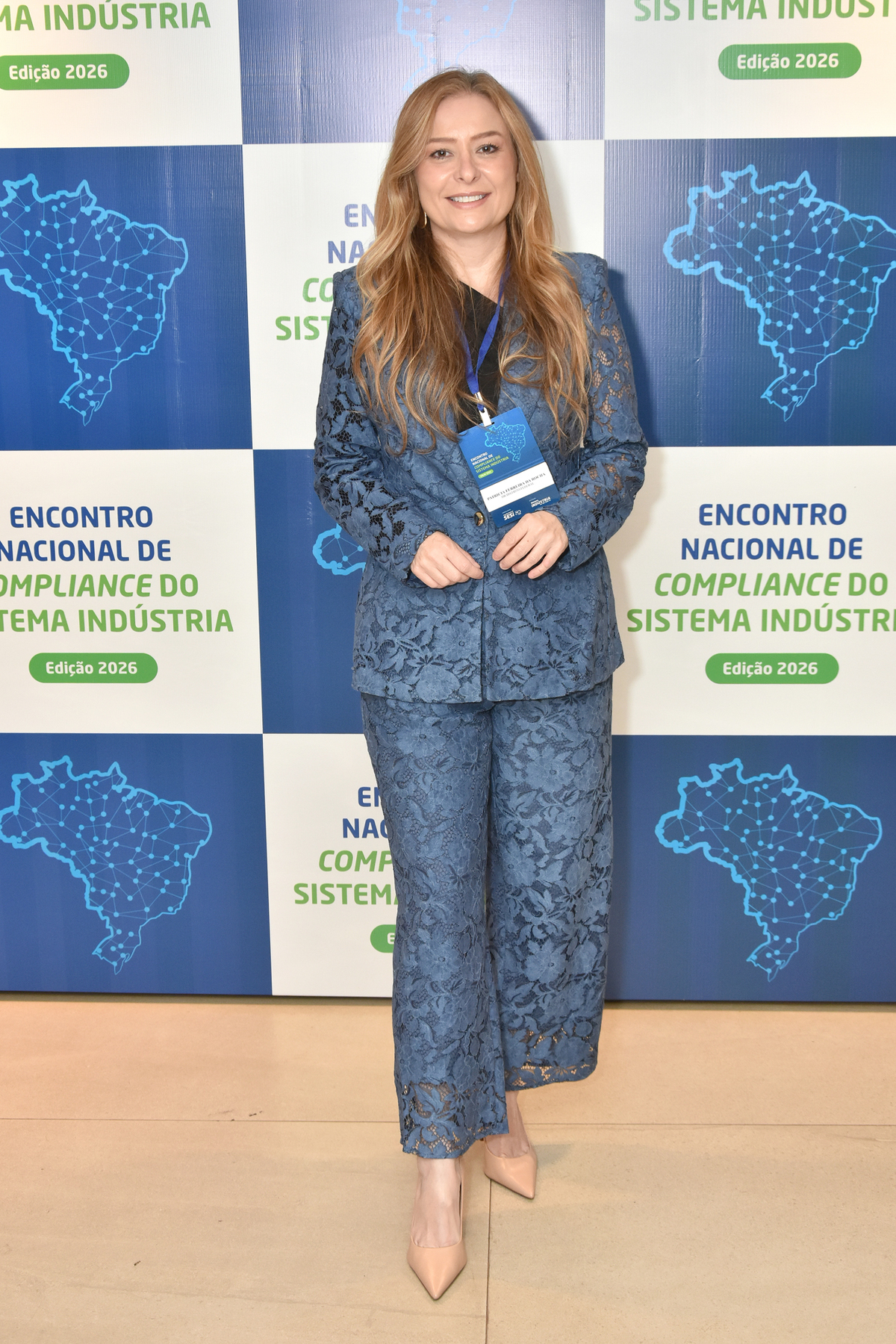 Encontro nacional de Compliance CNI  2026