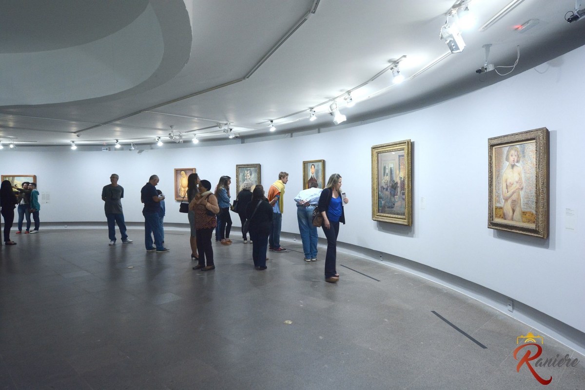 galeria de arte banco do Brasil