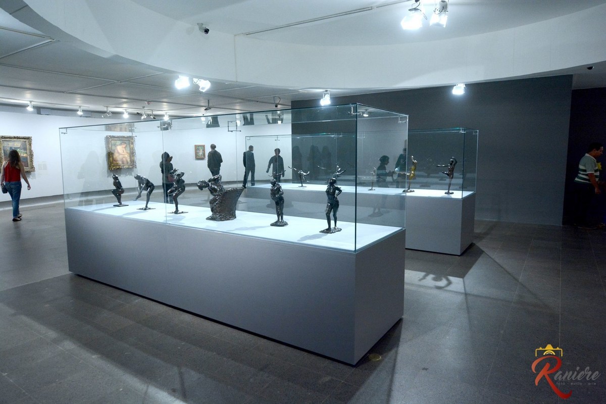 exposição de arte banco do Brasil