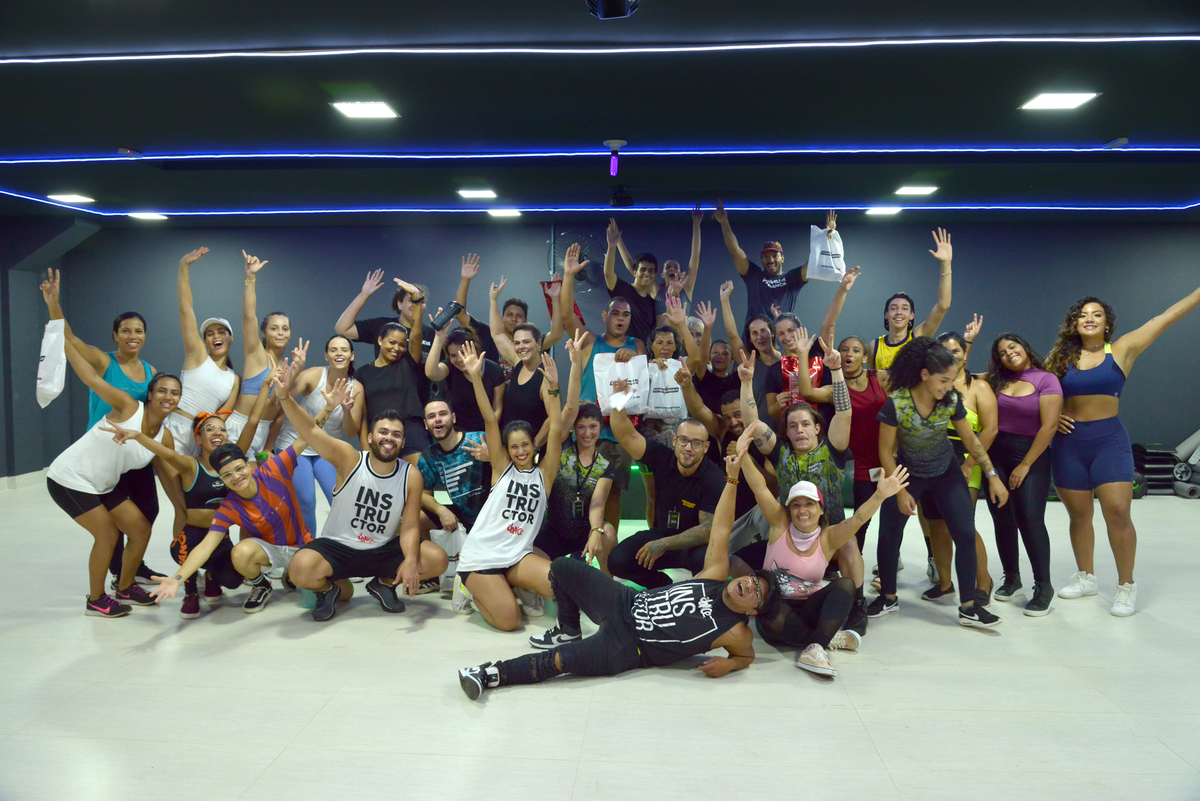 Academia Engenharia do Corpo