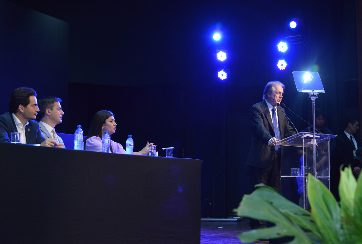 Pré-candidatura de Luciano Bivar União Brasil