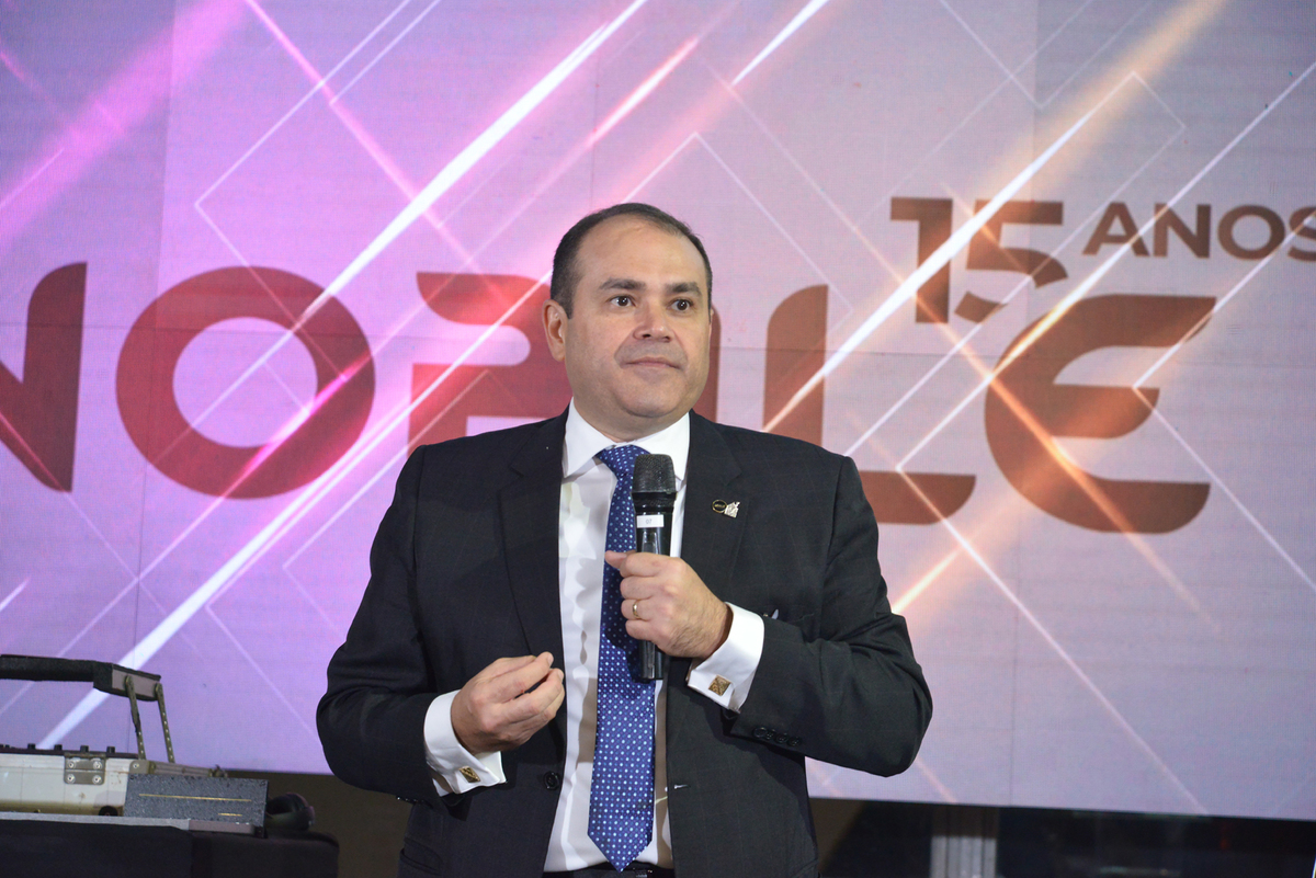 presidente do Grupo Moblile Hotel Resort