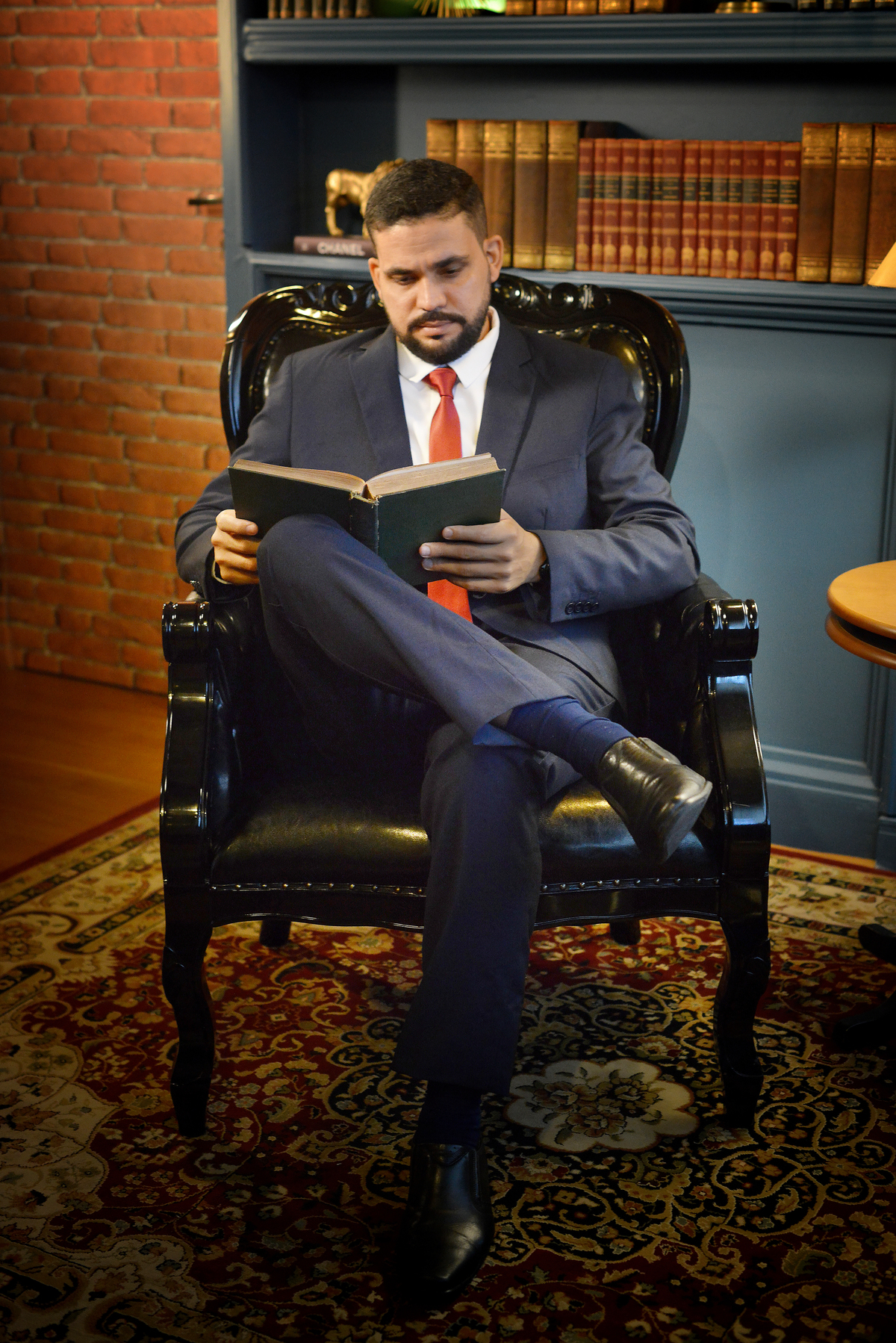 Ensaio fotográfico Corporativo