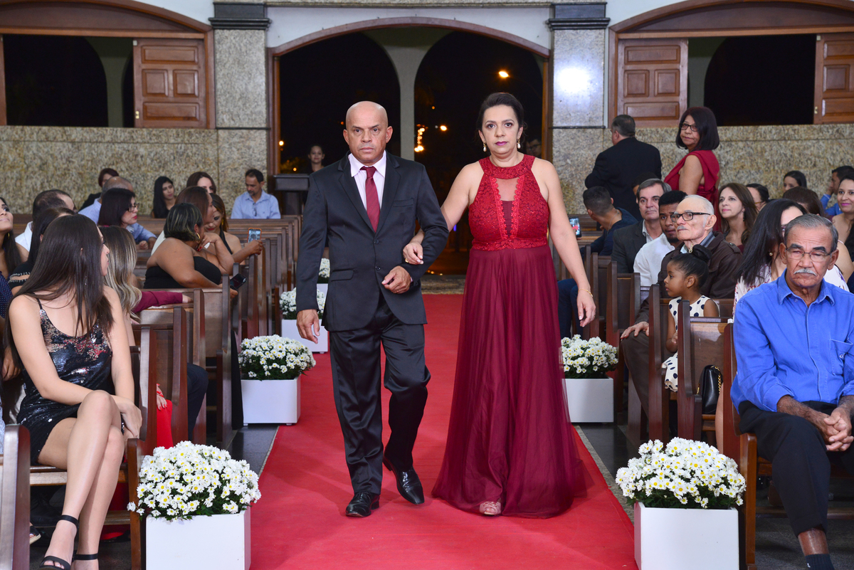 casamento igreja São Sebastião Planaltina DF