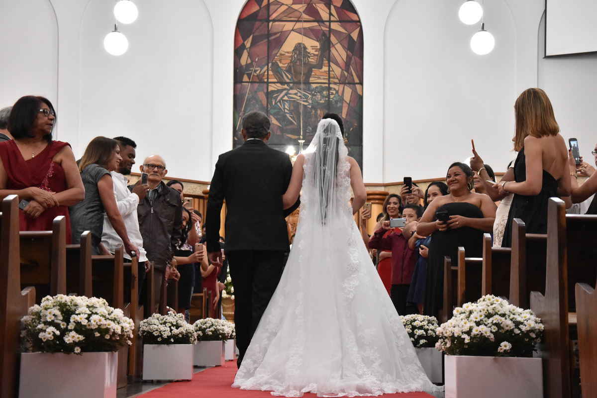 igreja São Sebastião em plamaltina df
