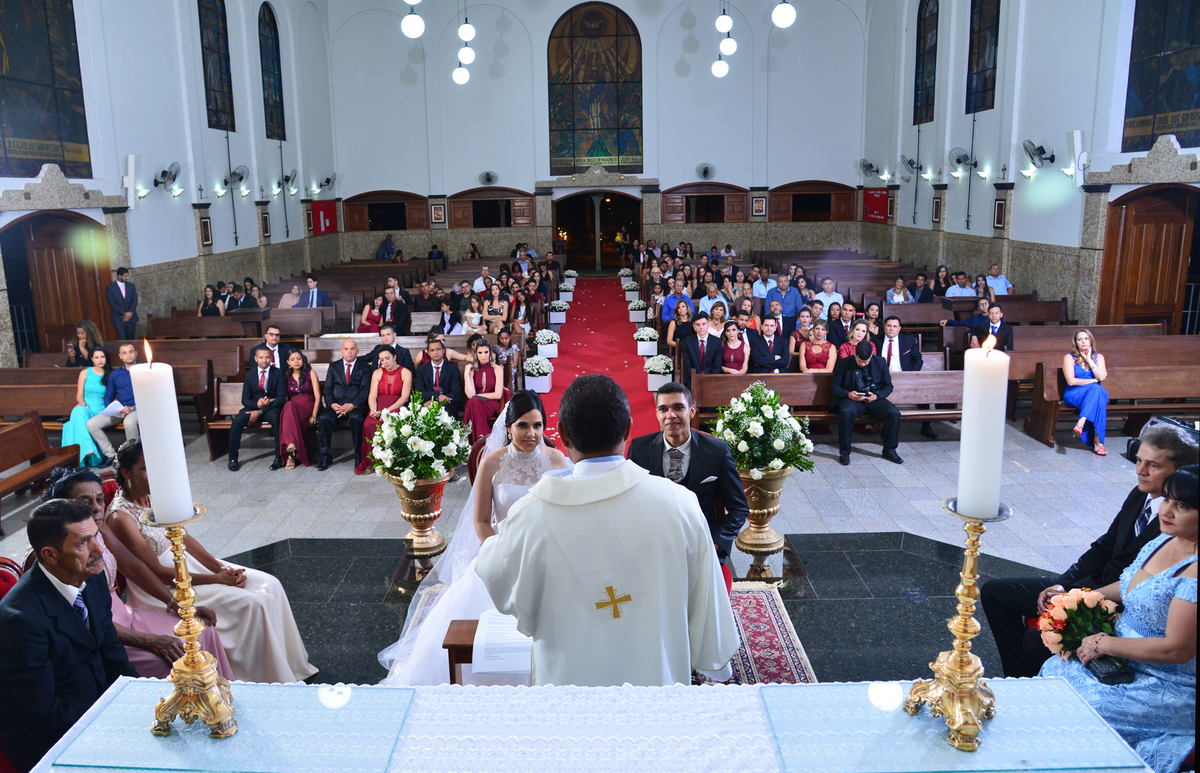 Paroquia São Sebastião Planaltina df
