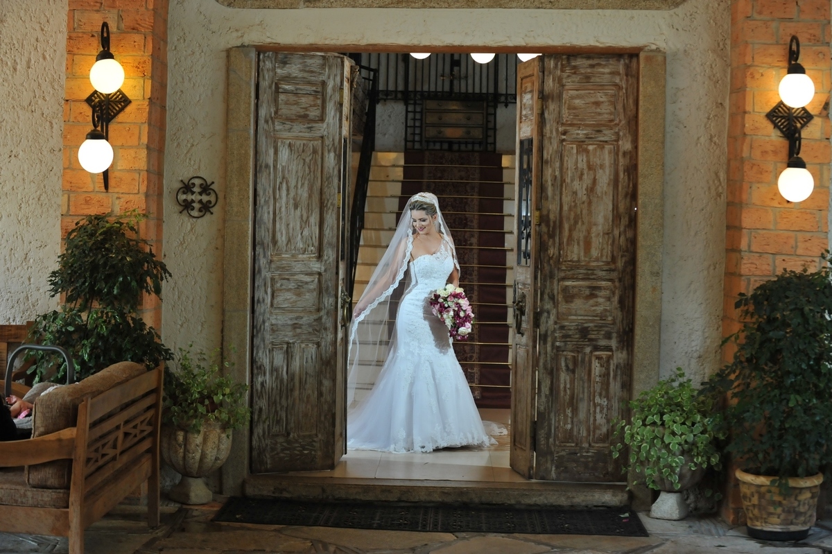 ensaio de noiva -espaço Vill Regia