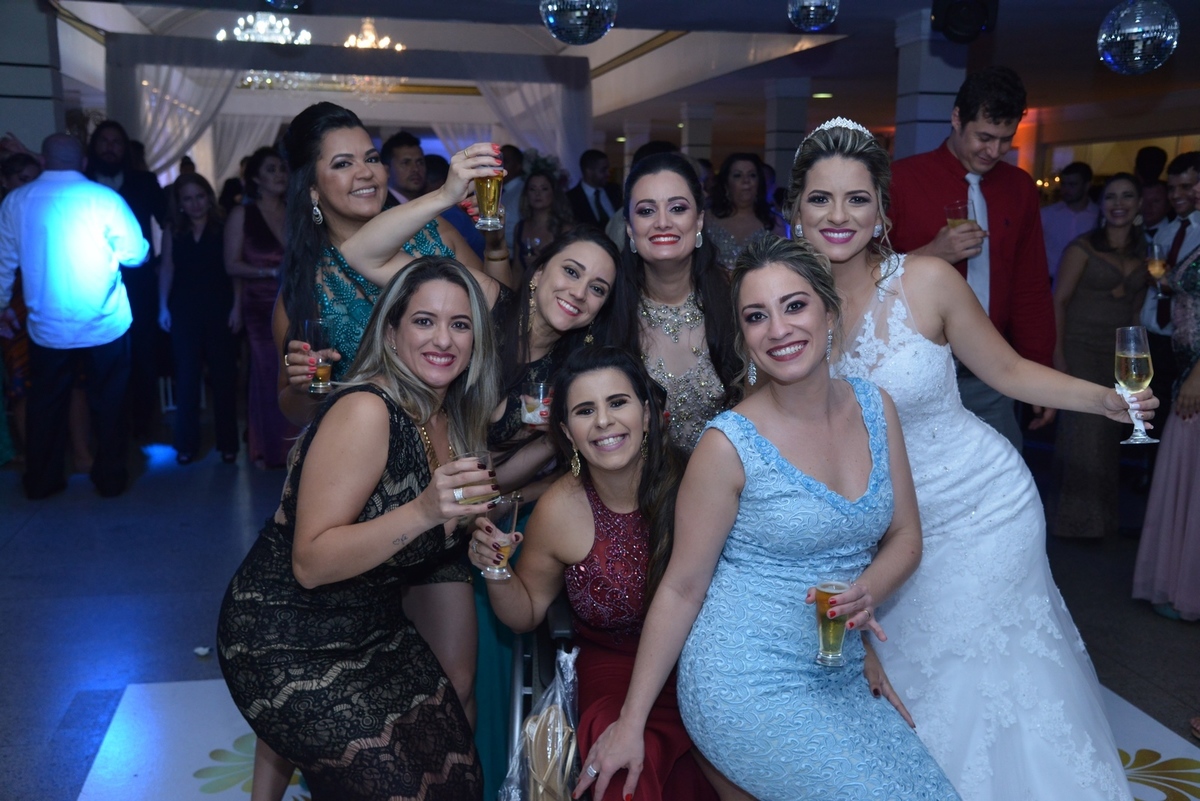 recepção de casamento na mansão Mizuno