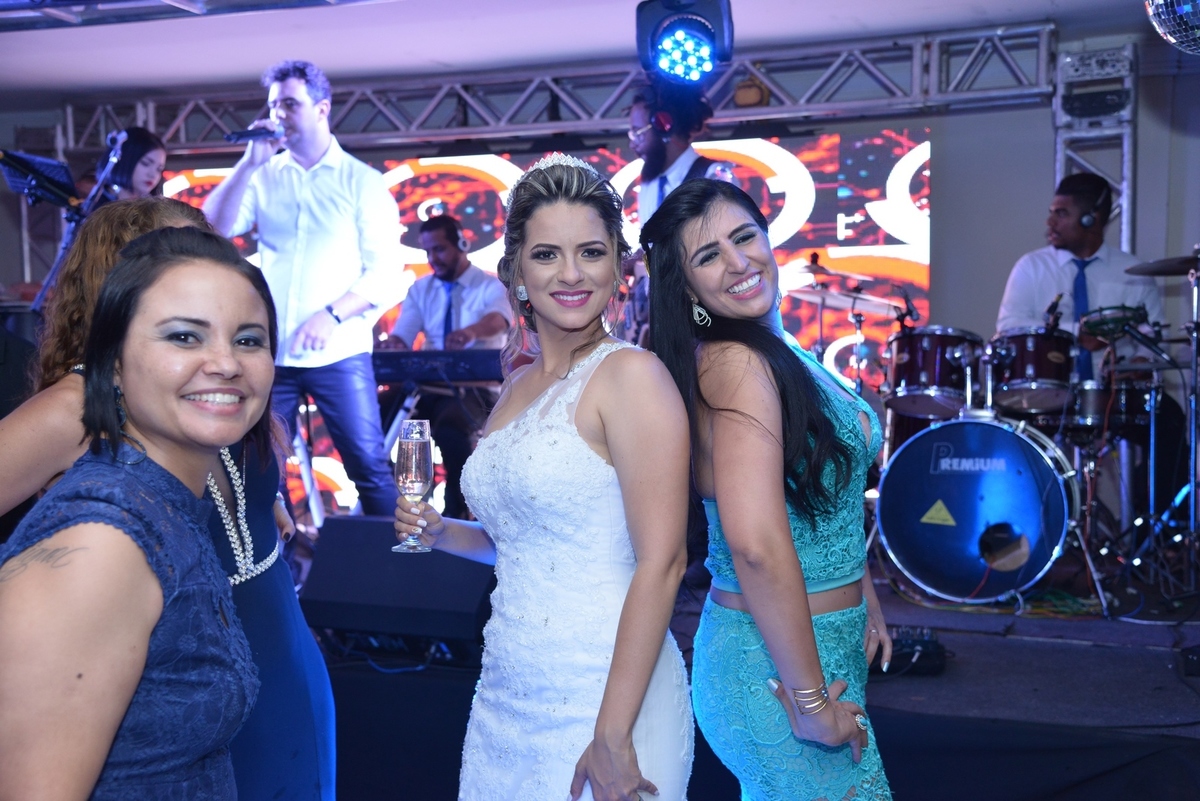 Festa de casamento ma Manção Maisom Mizuno Taguatinga df