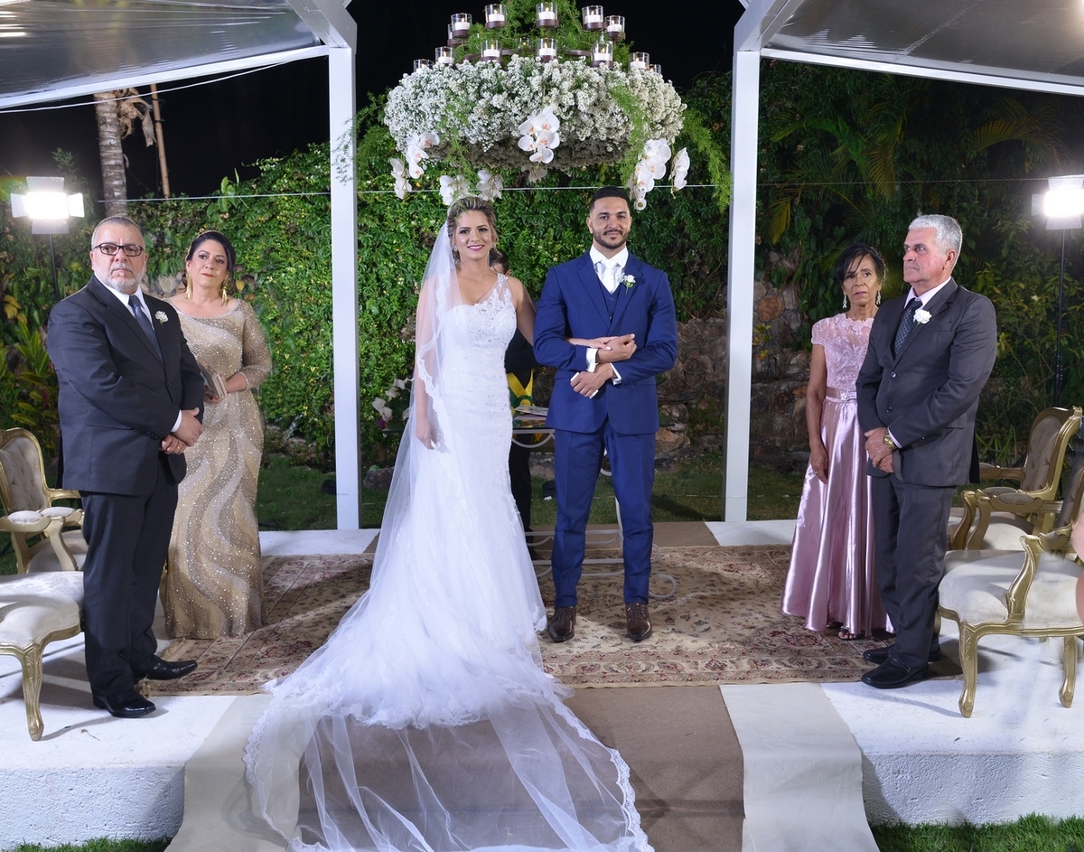 casamento salão de festas Maisom Mizuno Taguatinga