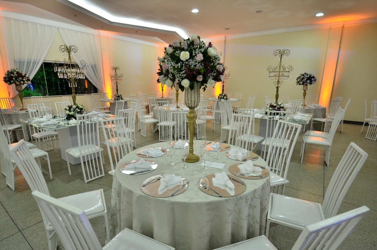 decoração da Mansão  Maison Misuno Taguatinga