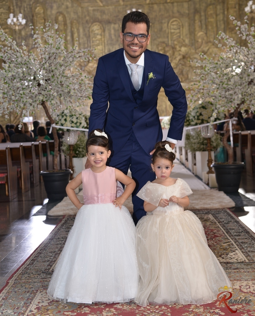 Vestidos de daninhas