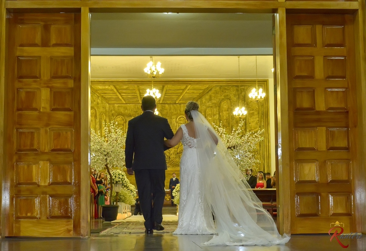 casamento na igreja nossa senhora da saudê Brasilia