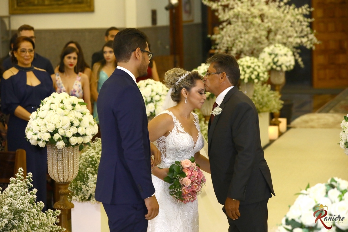casamento na igreja nossa senhora da saudê  Brasilia