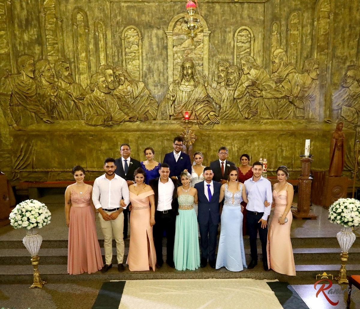 igreja nossa senhora da saudê Brasilia DF