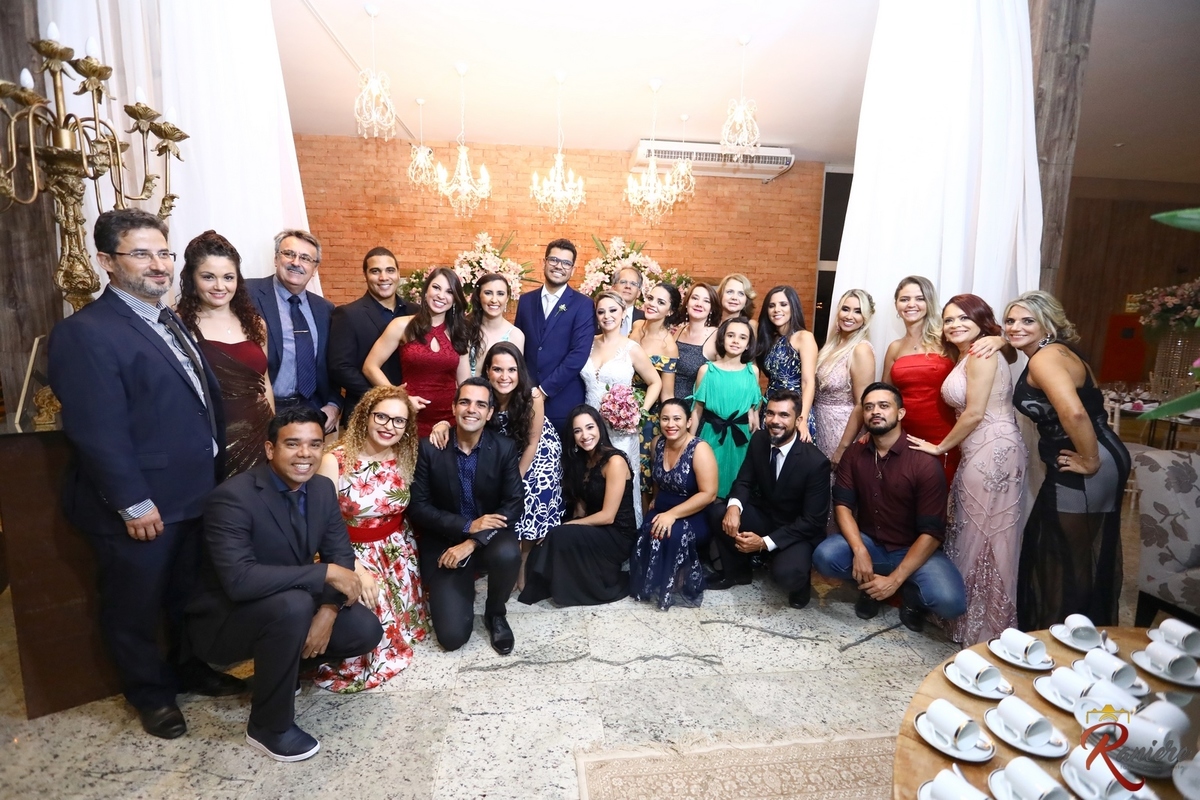 recepção de casamento co espaço orpheum