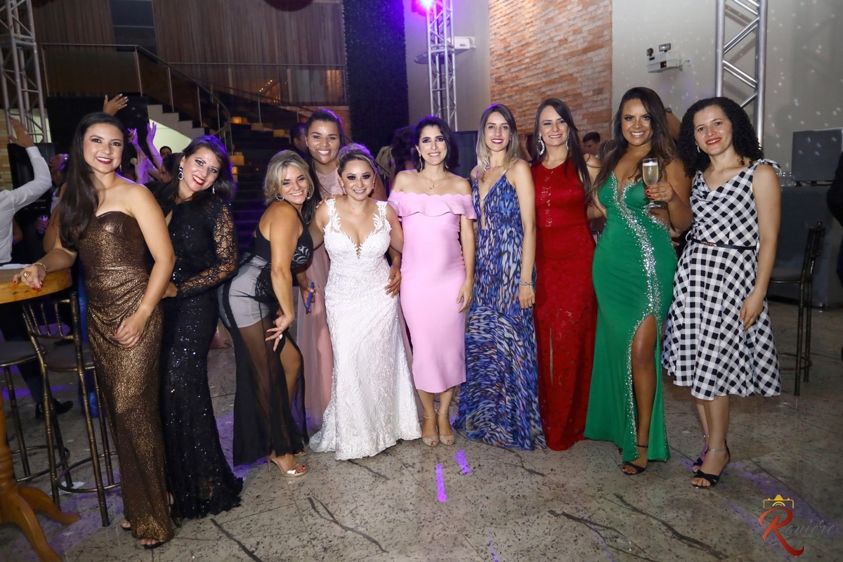 fotos com convidados 