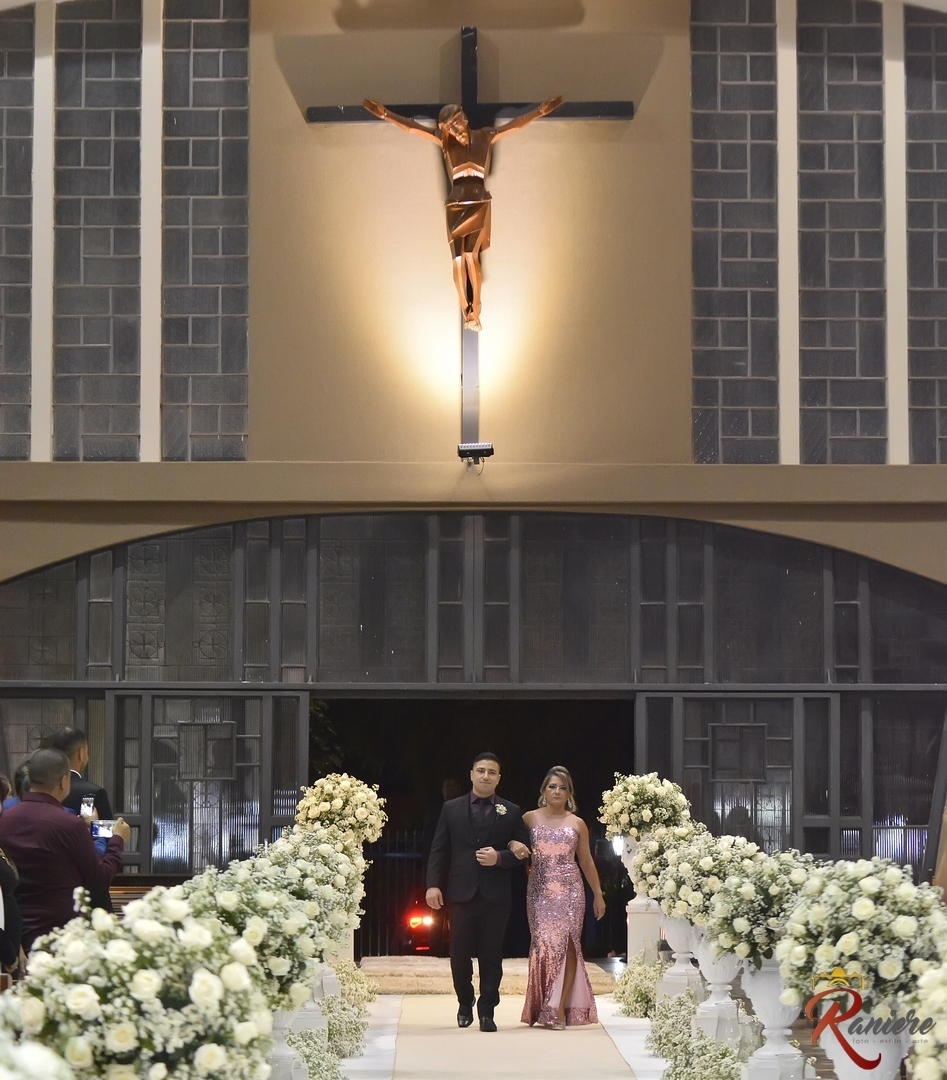 casamento  nossa senhora de Fatima BSB