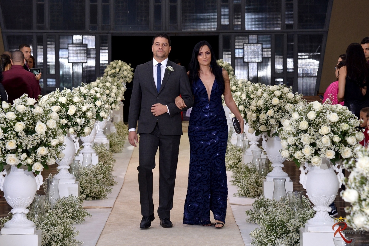 Casamento no Santuário Nossa Senhora de Fatima