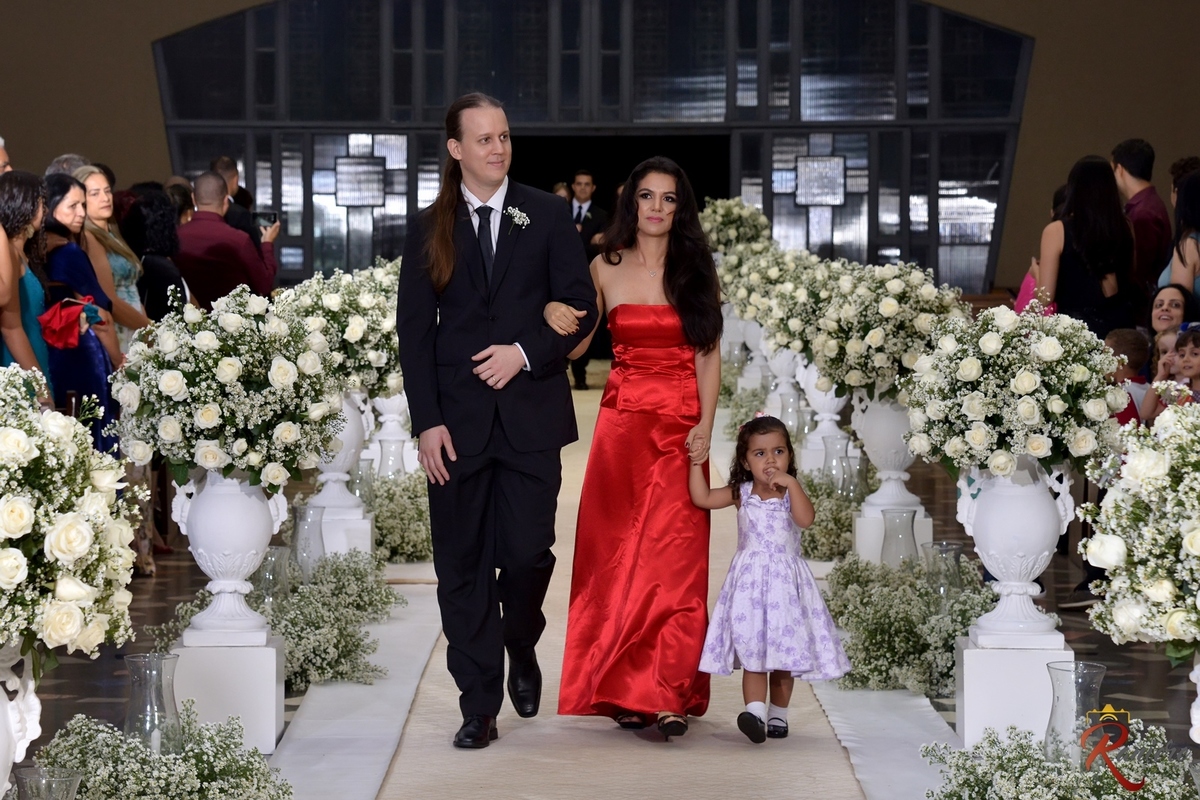 Casamento no Santuário  Nossa Senhora de Fatima