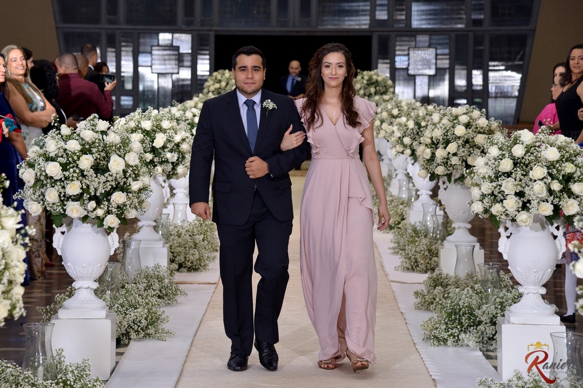 Casamento no Santuário Nossa senhora de Fátima