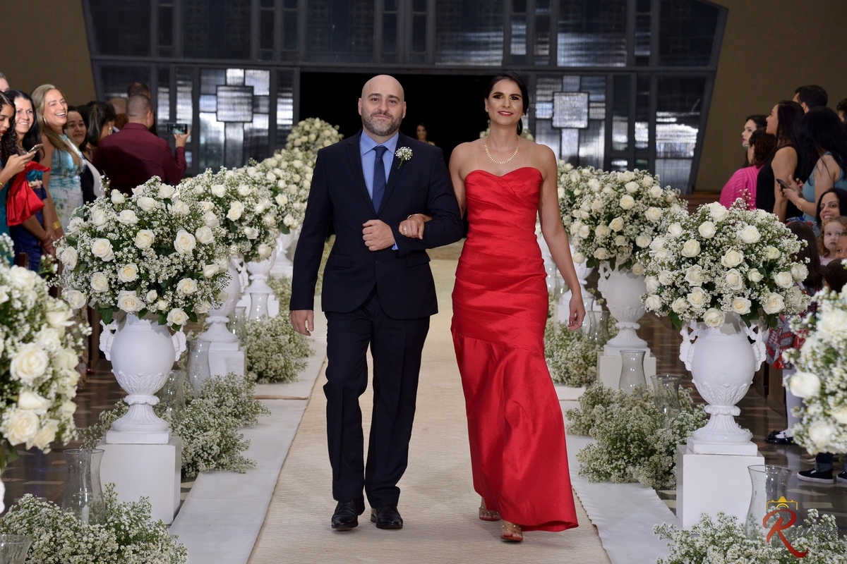 decoração de casamento da igreja Nossa Senhora de Fátima 906 sul