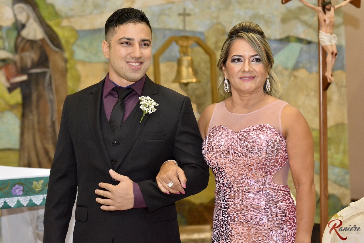 foto de casamento no Santuário  Nossa Senhora de Fatima  906 sul