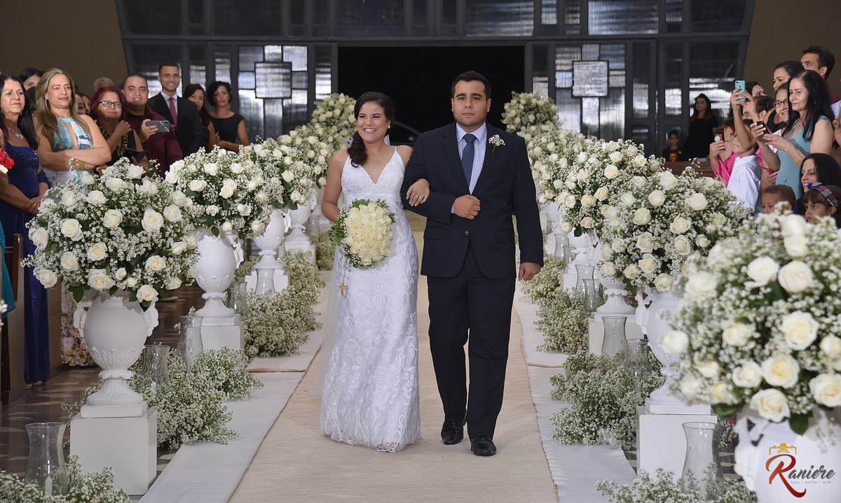 Casamento no Santuário de Fatima  Frei Capuchinhos