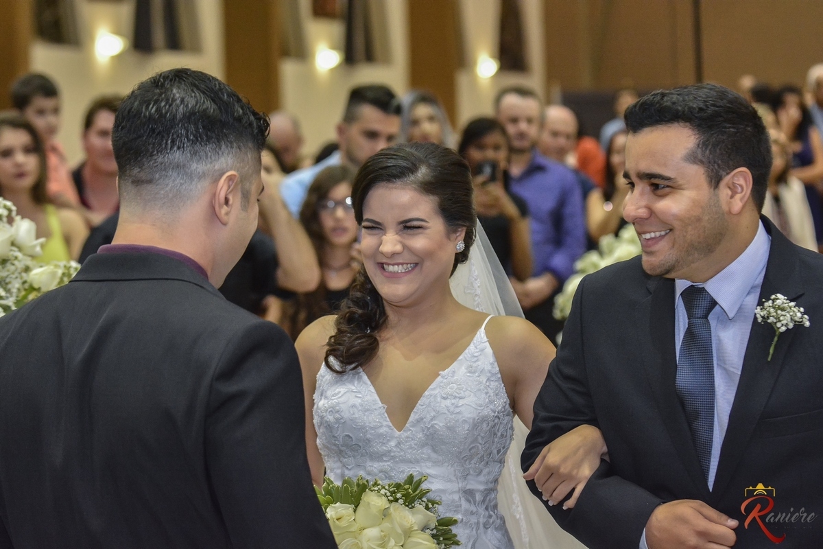 Casamento no Santuário Nossa Senhora de Fatima  906 sul