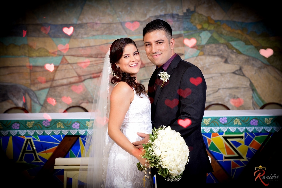 fotos criativas de casamento