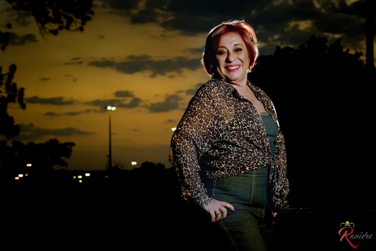 ensaio fotográfico de 70 anos