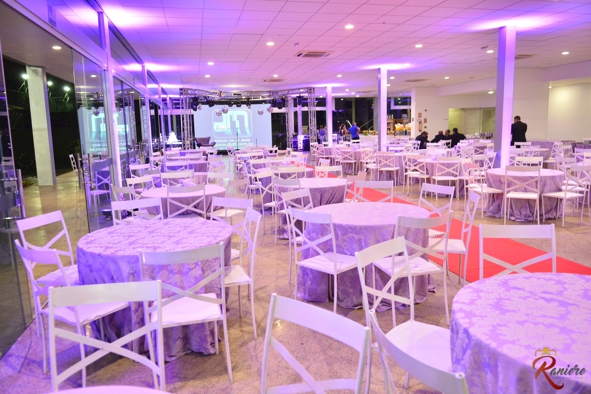 salão de festas do clube do medico