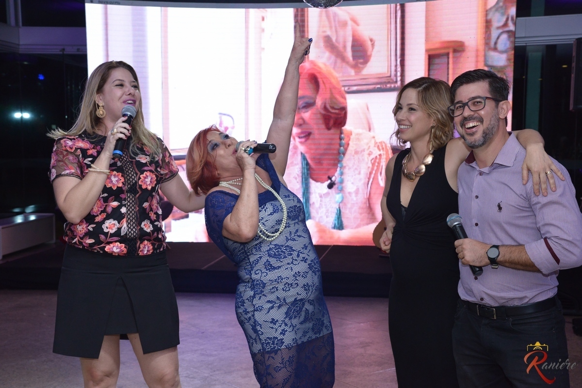 festa de confraternisação da Dr Nélia clube dos medicos df