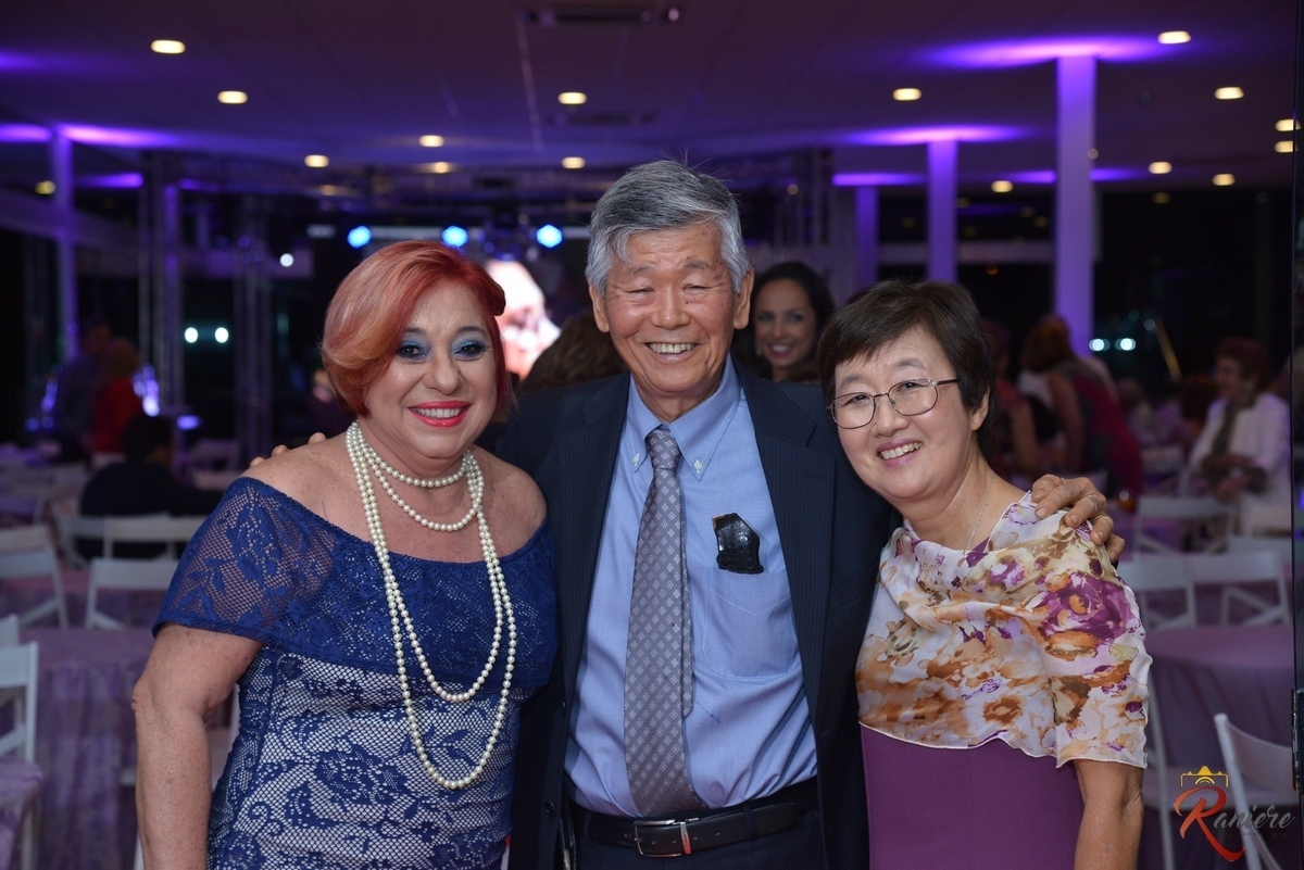 confraternização de festa de 70 anos da Dr Nelia