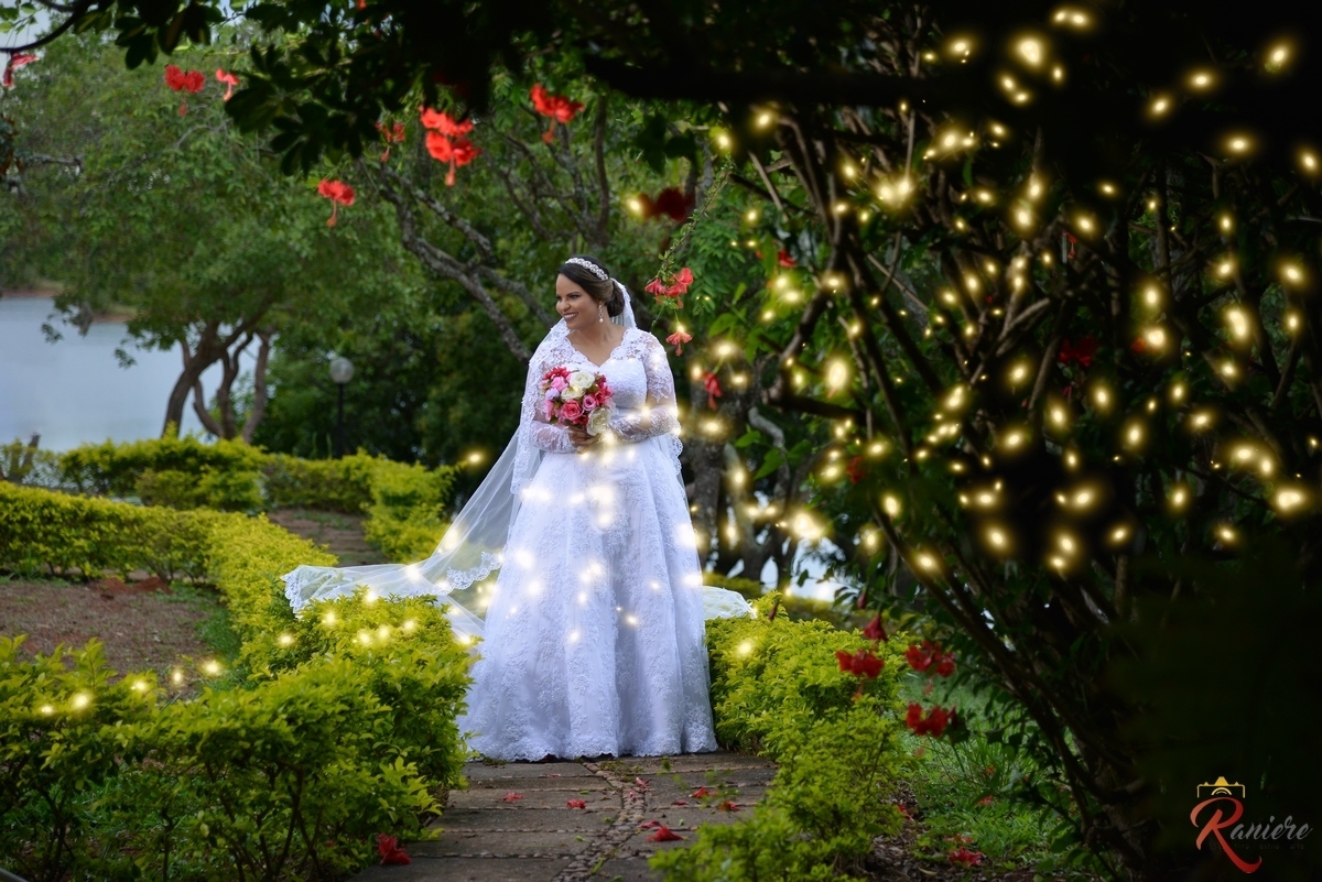 previa de noiva no instituto israel pinheiro 