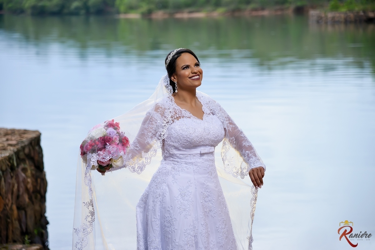 previa de noiva no instituto israel pinheiro