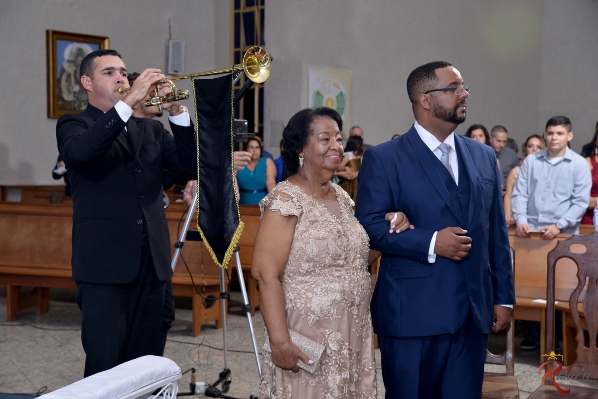 casamento na igreja Nossa senhora do Rosario