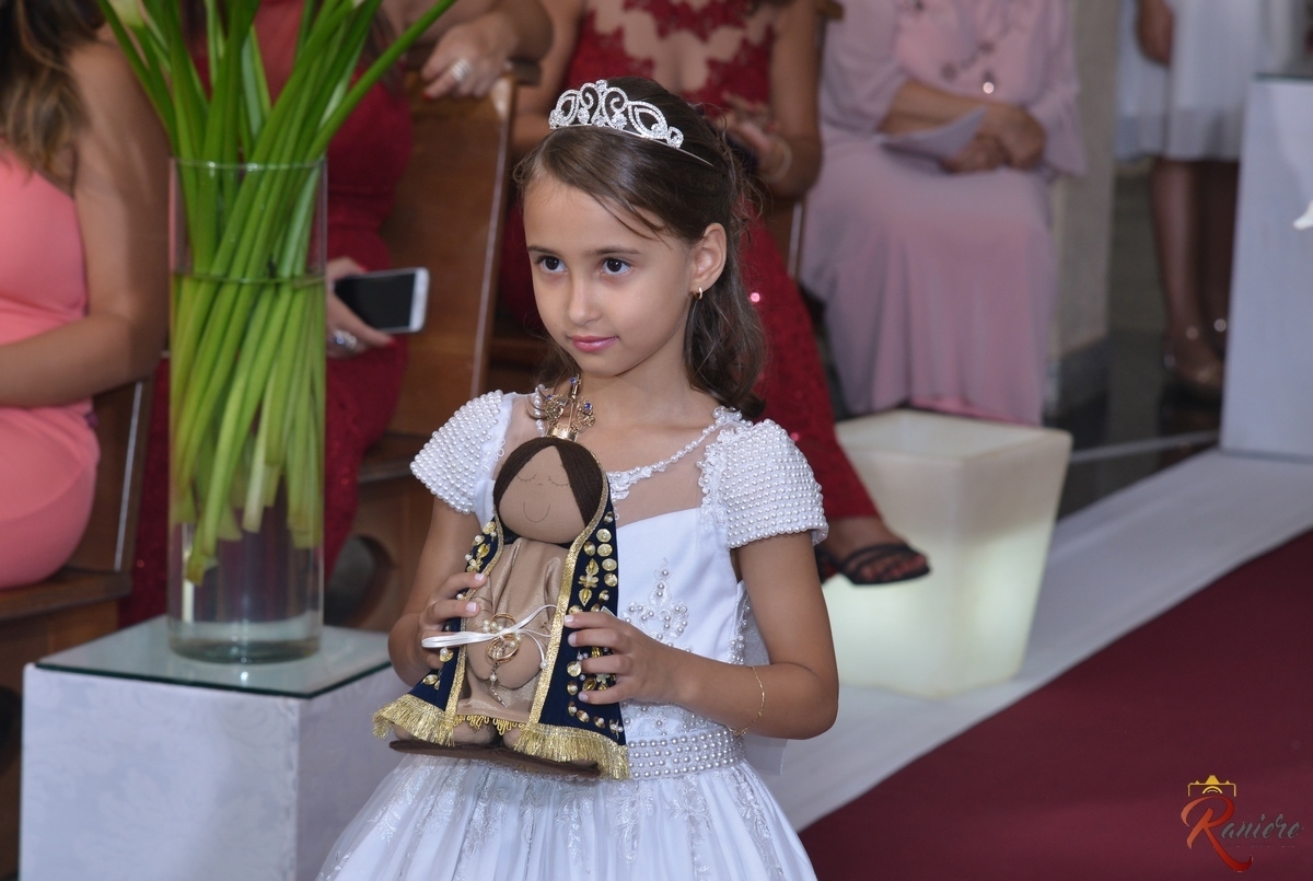 celebração de casamento na igreja Nossa Senhora do Rosário